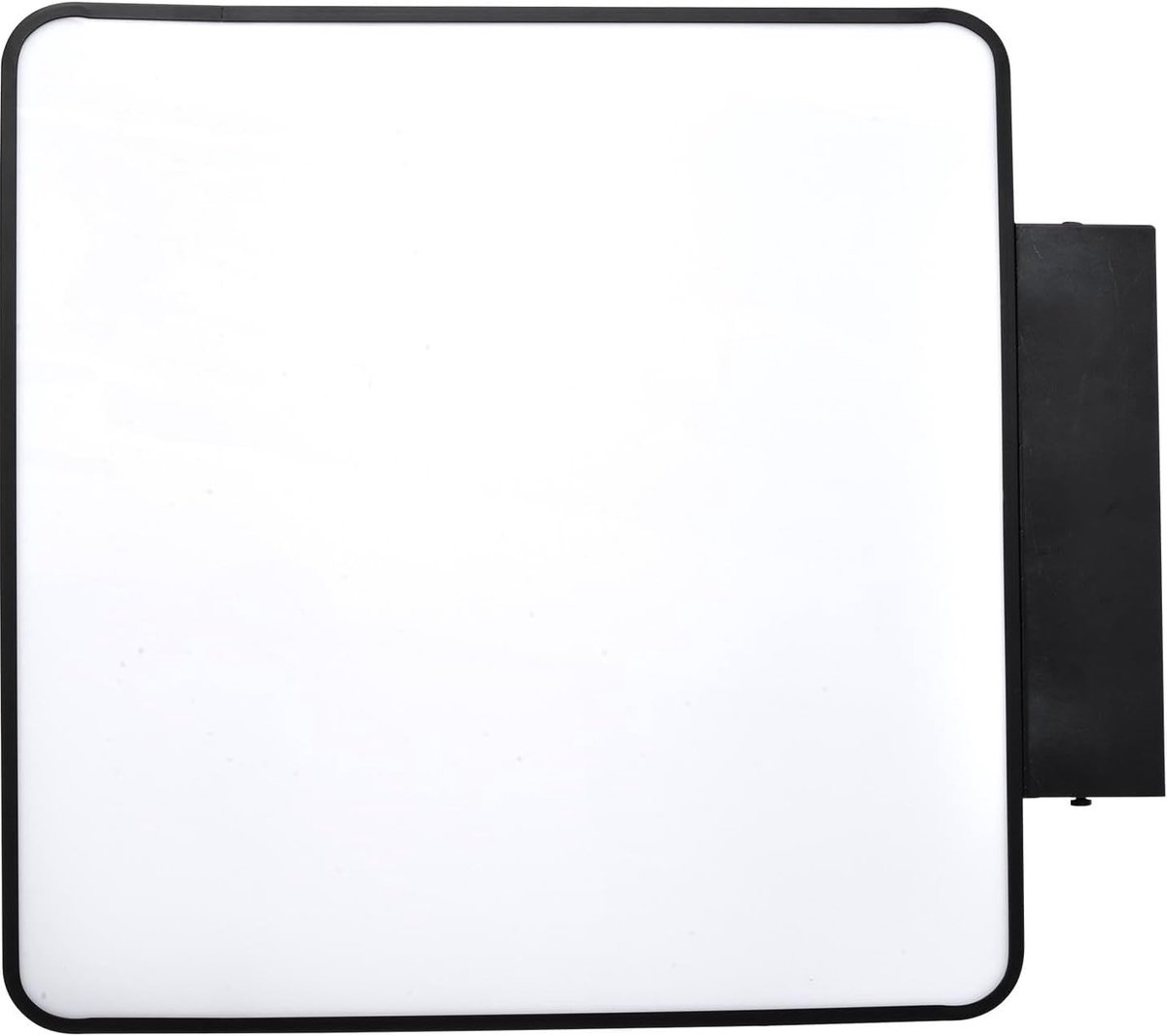 Led Lichtbox - Verlicht Bord - Reclame Maken - Dubbelzijdig Ontwerp - 70 x 70 cm - Veelkleurig