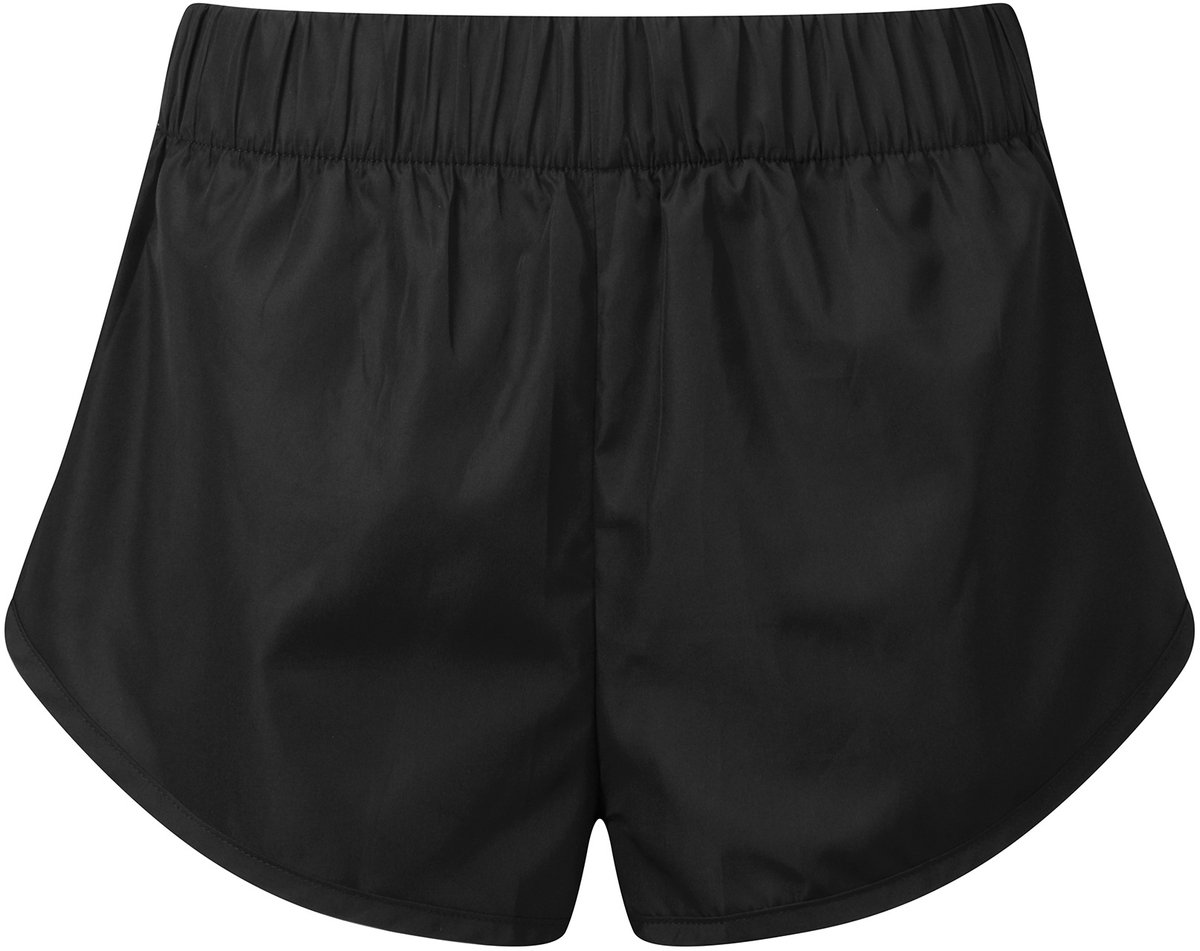TriDri Women´s Running Shorts TR049 - Black - XS