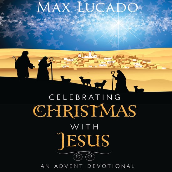 Celebrating Christmas with Jesus - cover
