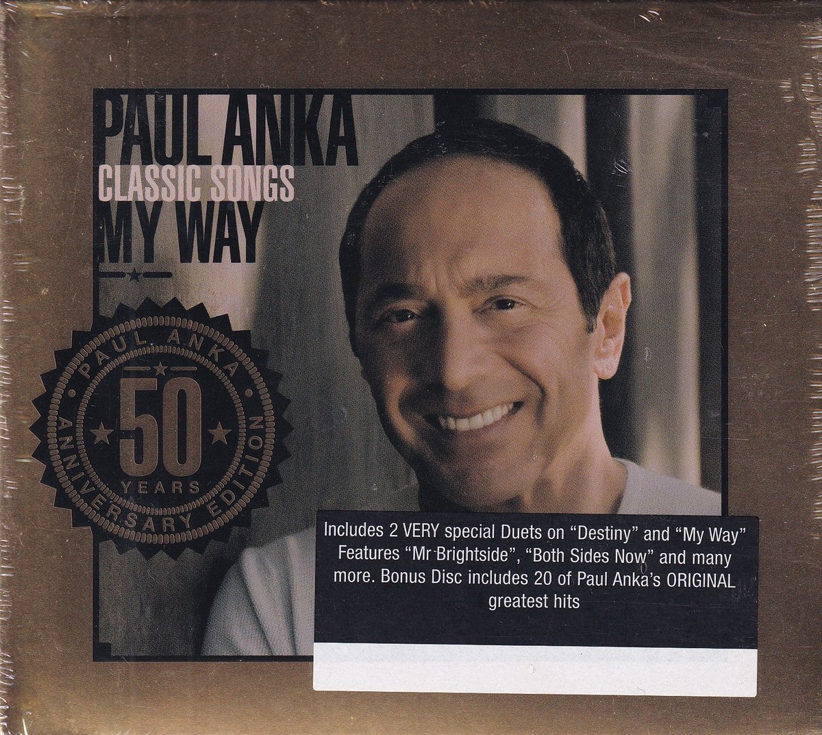 Classic Songs, My Way