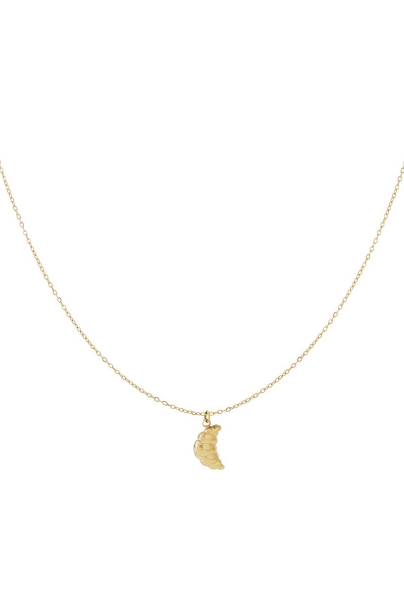 Croissant ketting