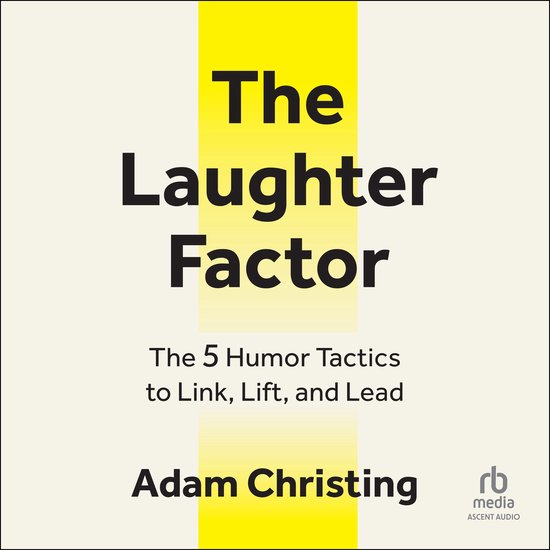 The Laughter Factor - cover