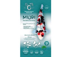 KiGen Koivoer Miori Premium 6mm 10 Kg