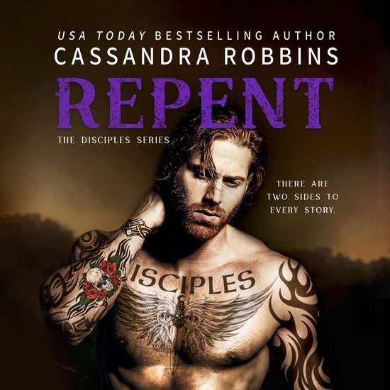 Repent - cover
