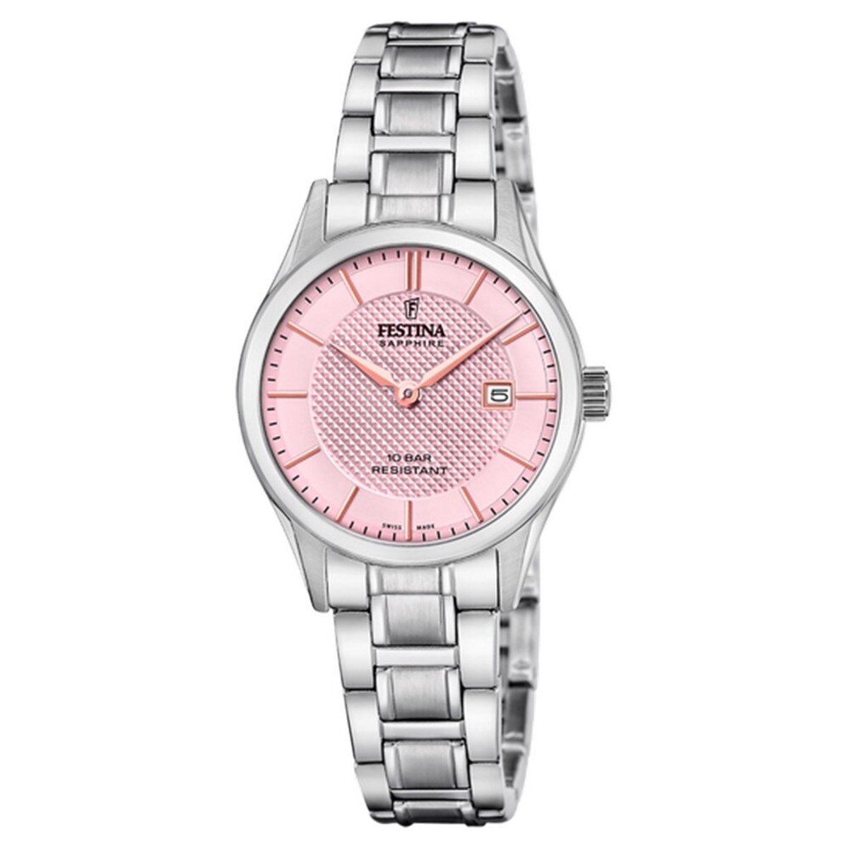 Festina - F20068-3 - Polshorloge - Dames
