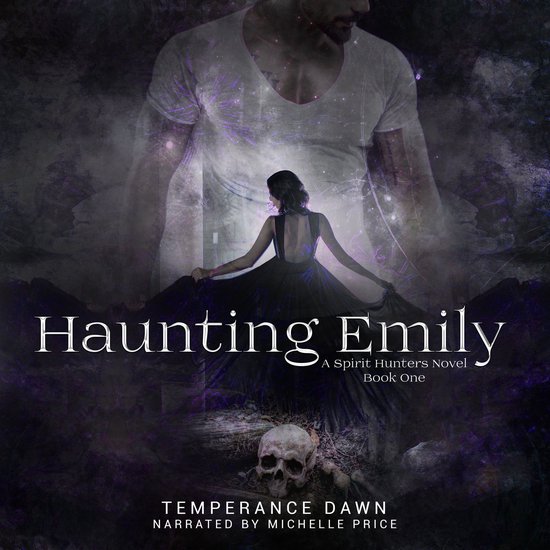 Haunting Emily - cover