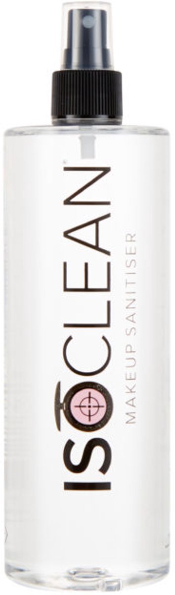 Isoclean Makeup Sanitizer (ontsmetter) voor make-up producten 275 ml