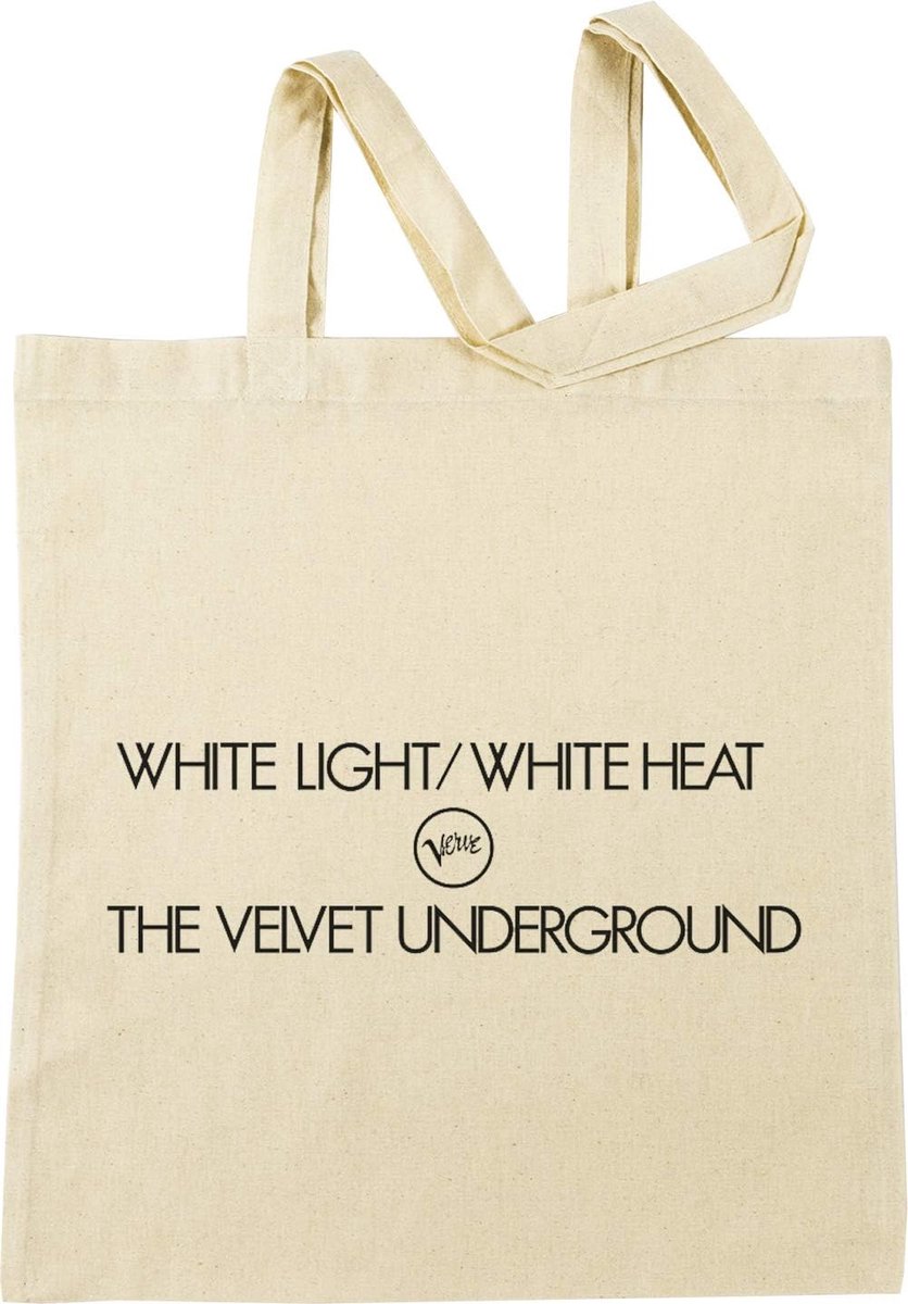 Boodschappentas - Herbruikbare tas - Boodschappen doen - Duurzaam materiaal - 500 gram - Beige