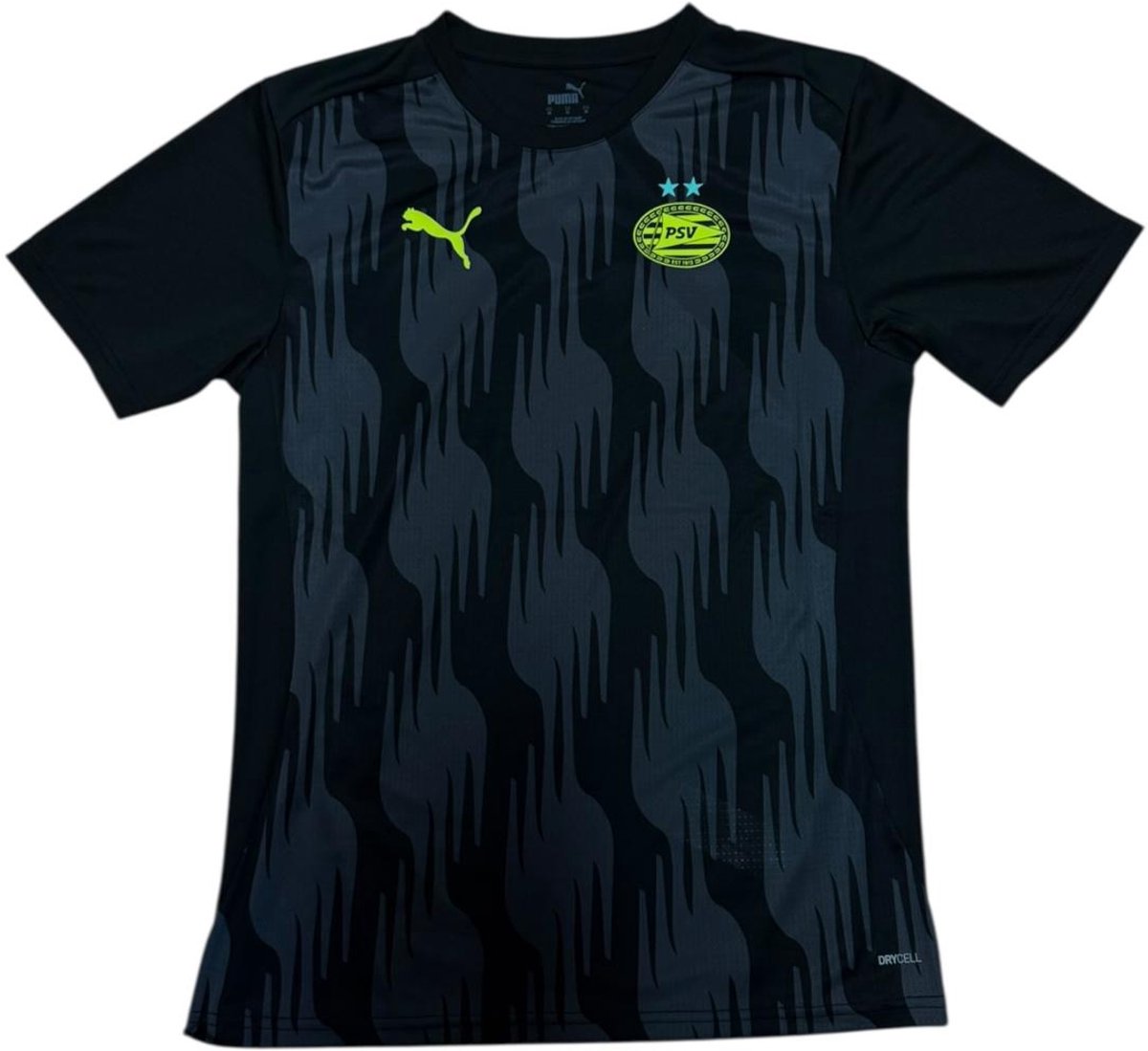 Puma - PSV Shirt - Sportshirt - Mannen - Maat L