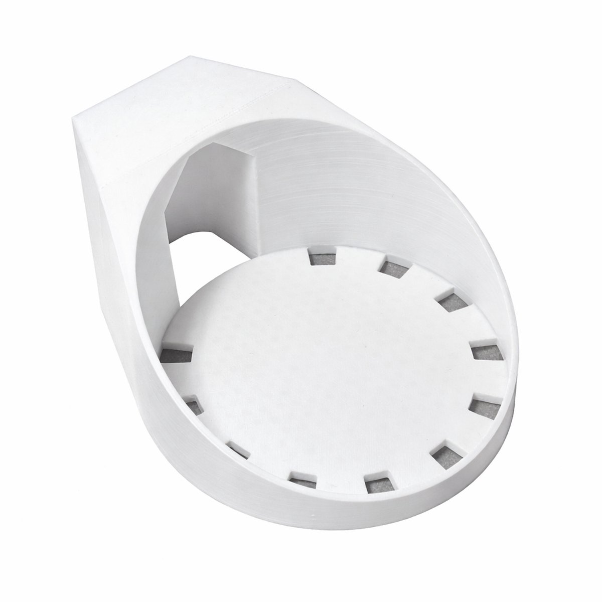 TP-Link Deco X50 Wandhouder – Router Muurbeugel Mesh Wifi – Wall Mount voor Deco X50 Node & Router – Wifi Versterker Houder – Wit – foto 4