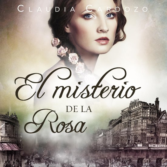 El misterio de la rosa - cover