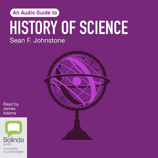 History of Science - cover