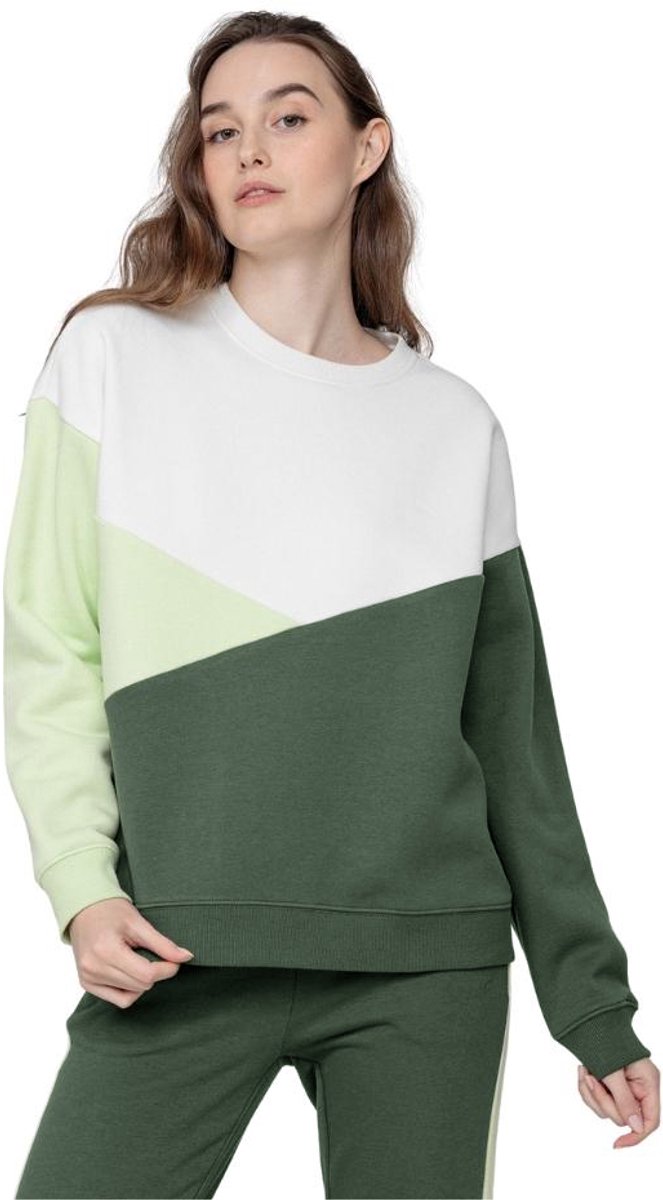 4F Sweater Dames Antraciet - Maat M