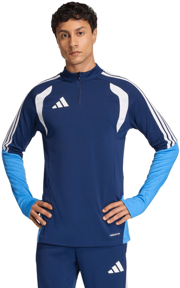 adidas Sweater Heren Tiro 26 Competition Training Top Donkerblauw - Maat 2XL