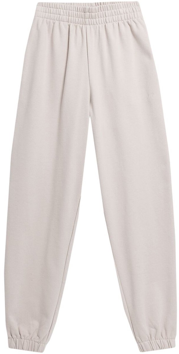 4F Broek Dames Beigeowe - Maat XL