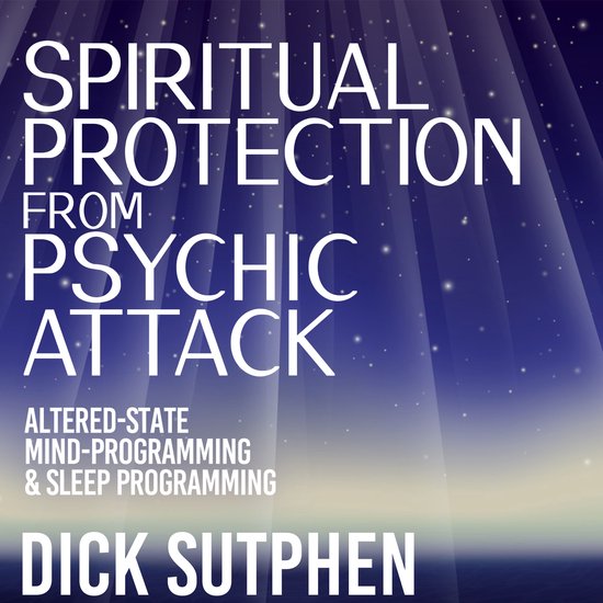 Spiritual Protection from Psychic Attack - cover