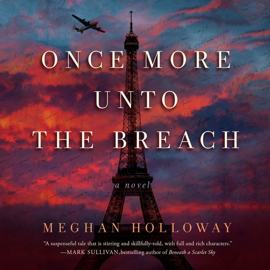 Once More Unto the Breach - cover
