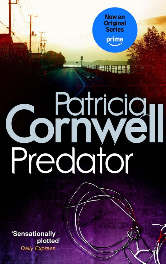 Kay Scarpetta 14 - Predator - cover