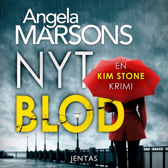 Nyt blod - cover
