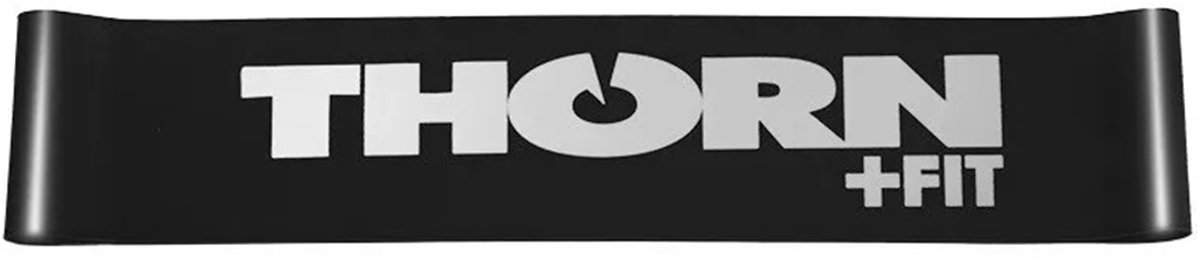 Thorn Fit Guma Training Thorn Fit resistance band 500x50x1,25 mm heavy Zwart
