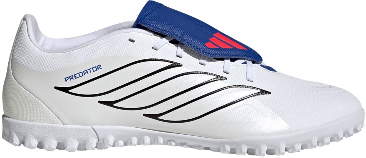 Schoenen Voetbal adidas Predator Club FT TF 1/3