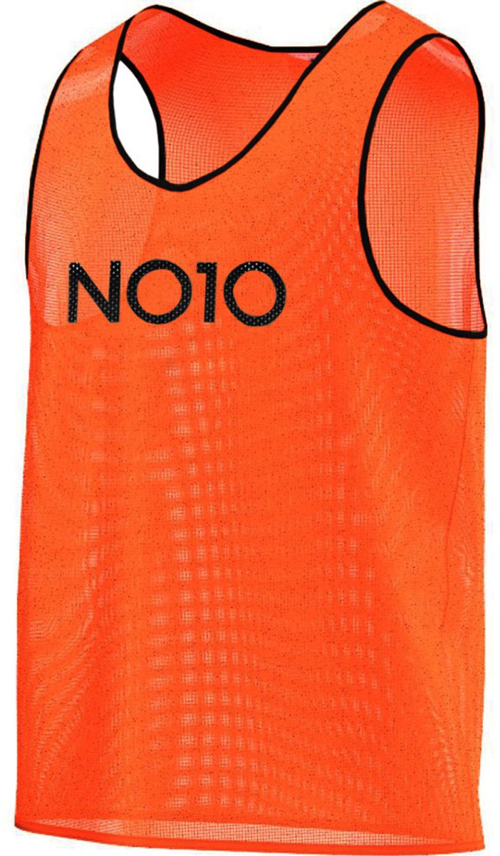 NO10 Hesje Oranje TBN-804SF O - Maat M