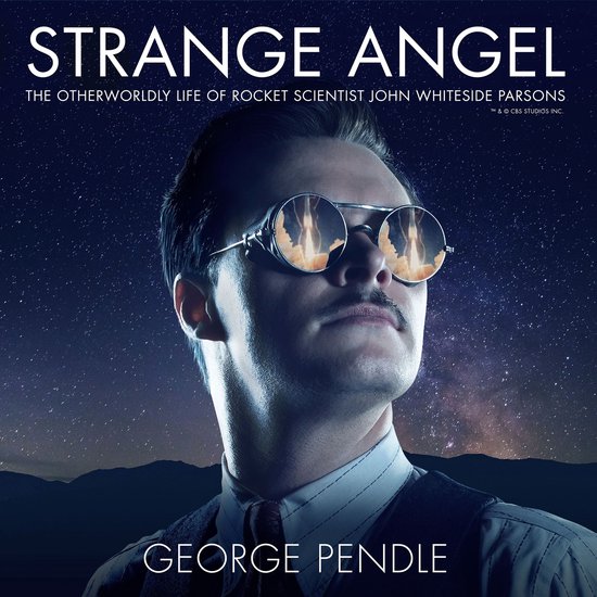 Strange Angel - cover
