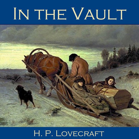 In the Vault - cover