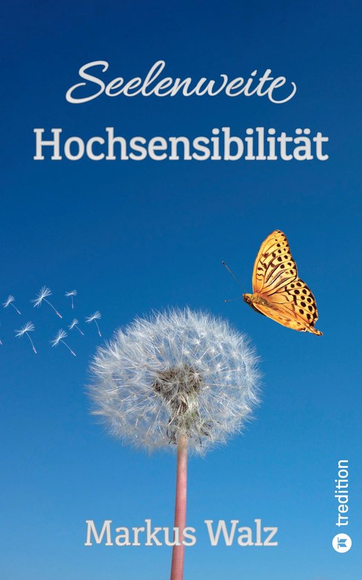 Seelenweite Hochsensibilität - cover