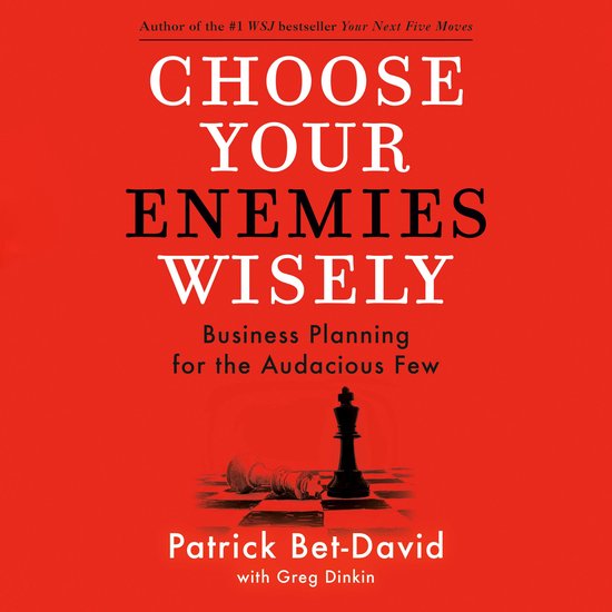 Choose Your Enemies Wisely - cover
