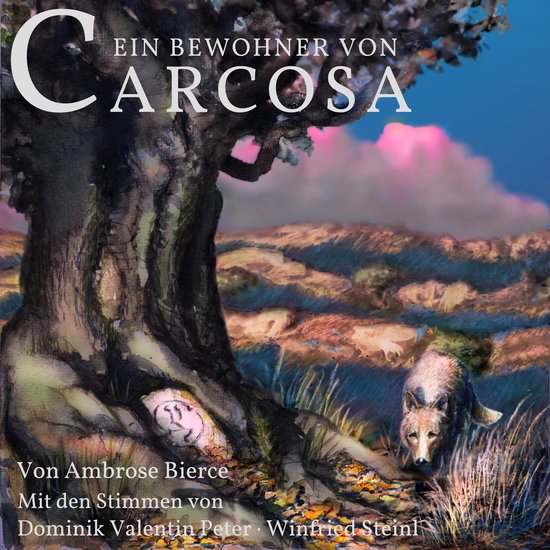 Ein Bewohner von Carcosa - cover