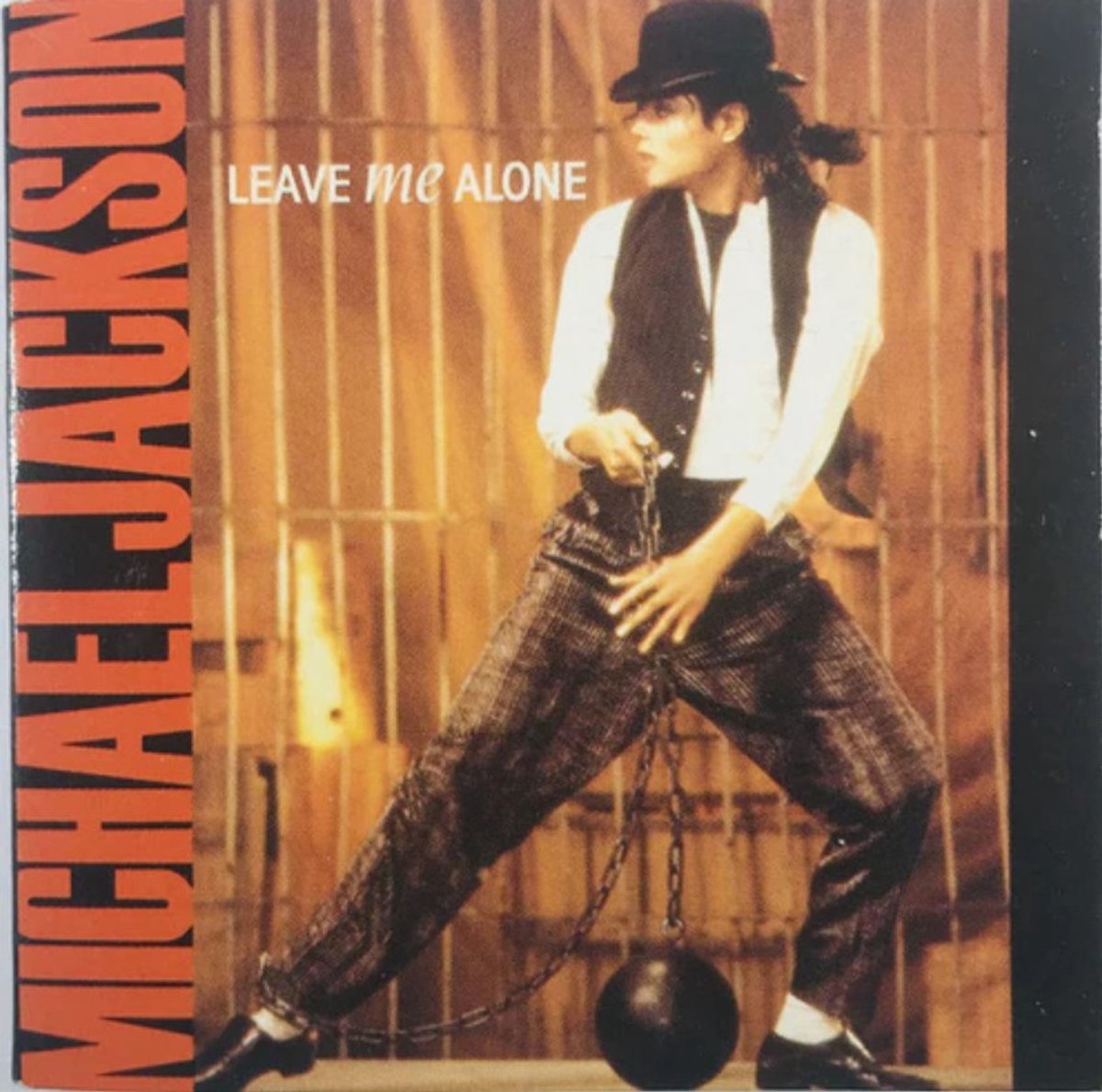 Leave Me Alone - Michael Jackson