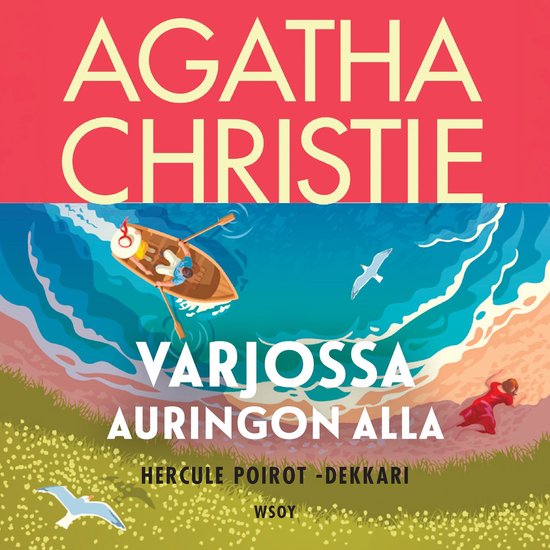 Varjossa auringon alla - cover