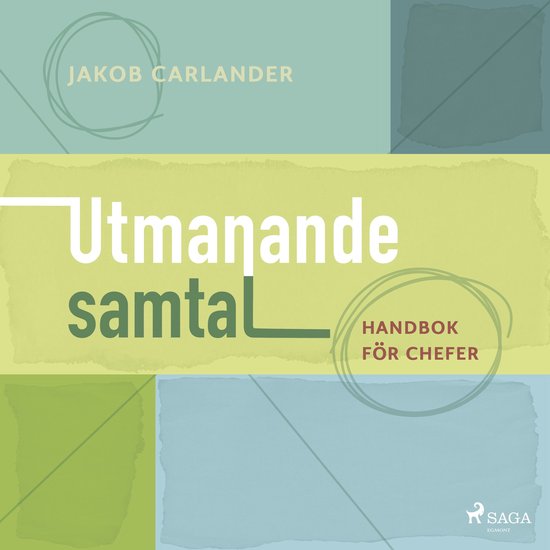 Utmanande samtal : handbok för chefer - cover