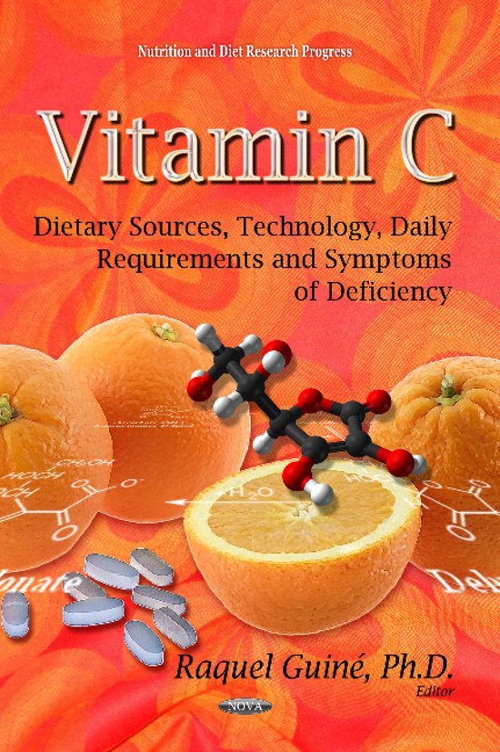 Vitamin C - cover