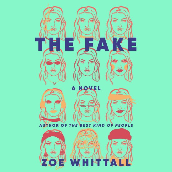 The Fake - cover