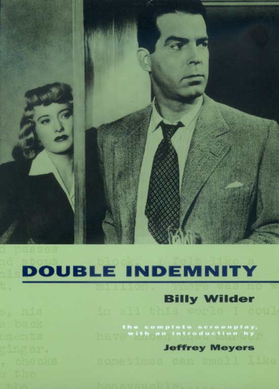 Double Indemnity - cover