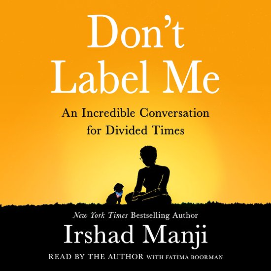 Don't Label Me - cover