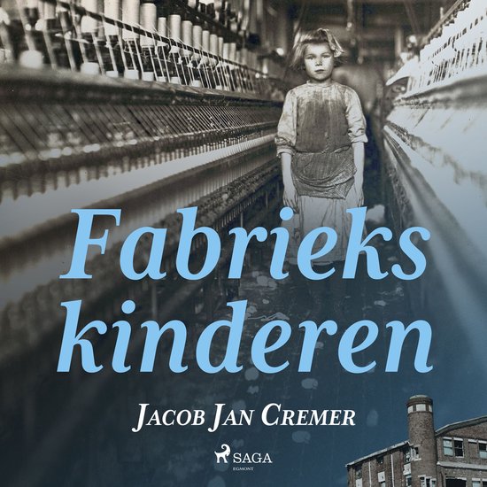 Fabriekskinderen - cover