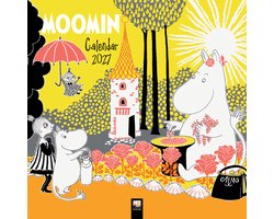 Moomin Kalender 2027