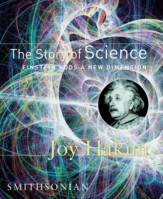 The Story Of Science - cover