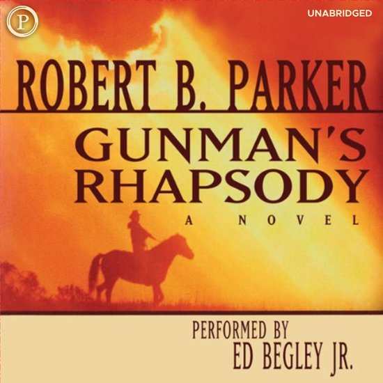 Gunman's Rhapsody - cover