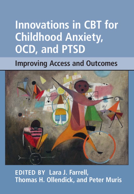 Innovations in CBT for Childhood Anxiety, OCD, and PTSD - cover