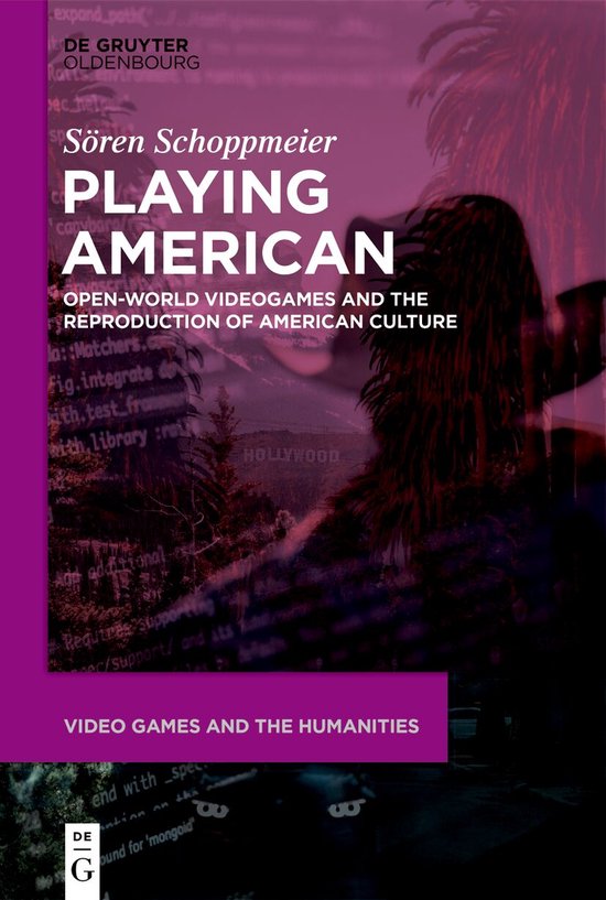 Video Games and the Humanities14- Playing American - cover