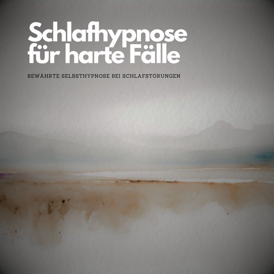 Schlafhynose für harte Fälle - cover