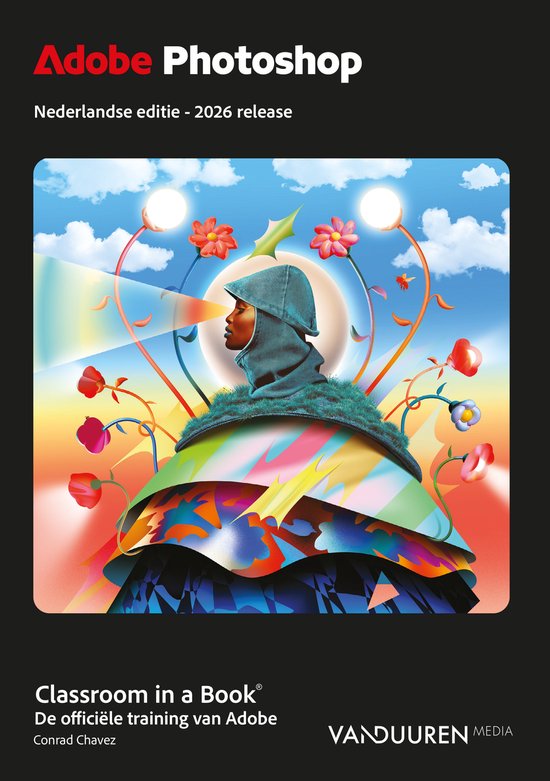 Classroom in a Book - Classroom in a Book Photoshop 2026 - cover