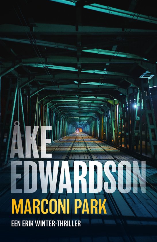 Erik Winter 12 - Marconi Park - cover