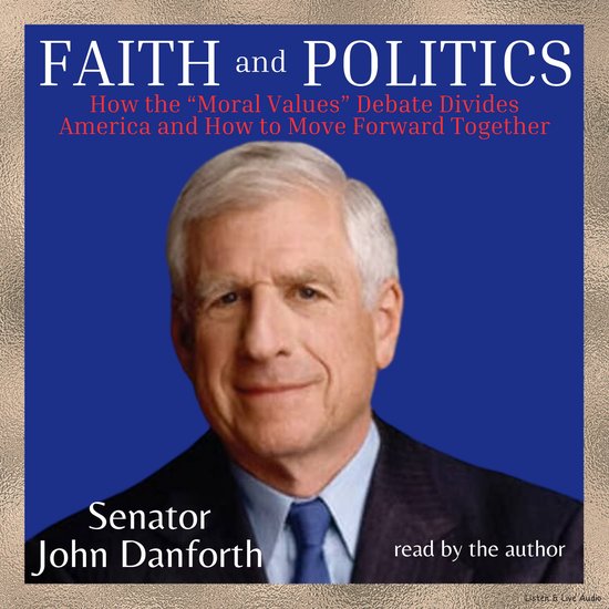 Faith and Politics - cover