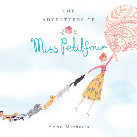 The Adventures of Miss Petitfour - cover
