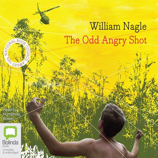The Odd Angry Shot - cover